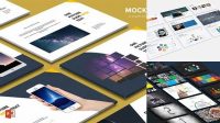 5656+ Powerpoint Mockup Free Download Easy Editable