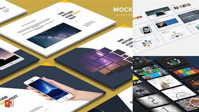 5656+ Powerpoint Mockup Free Download Easy Editable