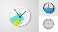 567+ Clock Mockup Psd Smart PNG Image