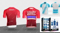 567+ Mockup Ciclismo Customizable Design Files