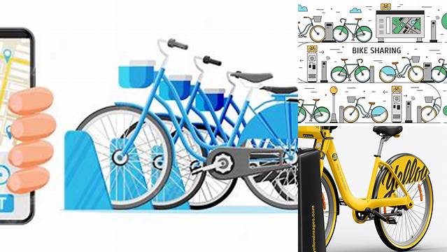 5672+ Bicycle Sharing System Versatile Photoshop File