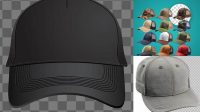 5711+ Gorra Psd Download Premium PSD Resource