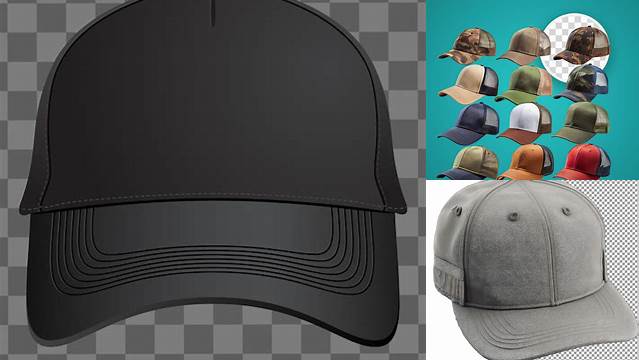 5711+ Gorra Psd Download Premium PSD Resource