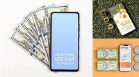 5717+ Mockup E Money Download Free