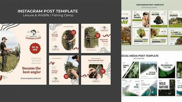 5721+ Wild Posting Psd For Free Download