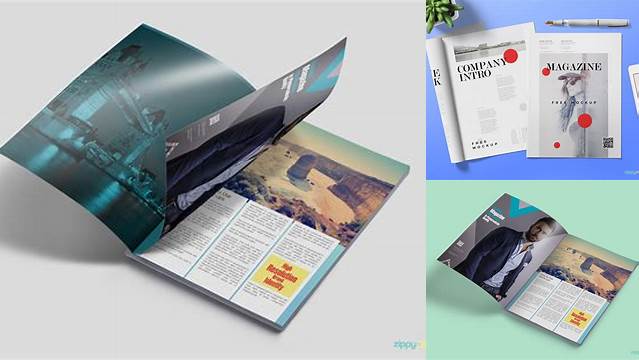 5729+ Magazine Ad Mockup PSD Download