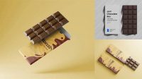 5733+ Chocolate Bar Mockup Free Smart PNG Image