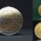 5740+ Free Gold Coin Mockup High-Quality Editable PSD