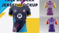 5751+ Mockup Jersey Psd Free Graphic Design Resource