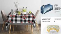 5755+ Tablecloth Mockup Psd Free Download Fully Editable PSD Template