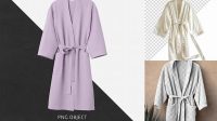 576+ Bathrobe Mockup Psd Free Premium Quality Freebie