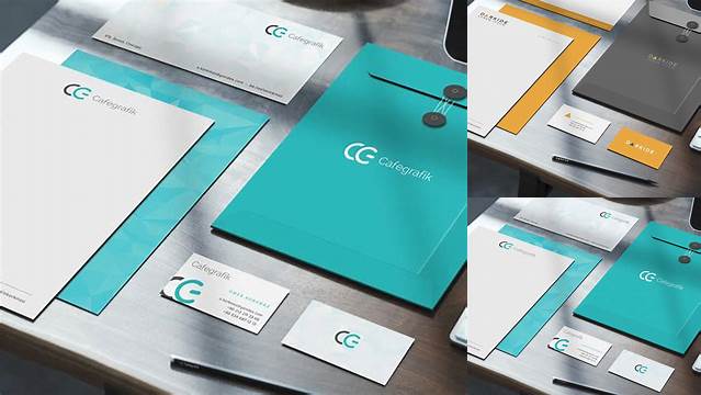 576+ Corporate Identity Mockup Psd Free Download Hight Resolution