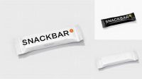 5763+ Matte Snack Bar PSD Mockup High-End Layered Mockup Free