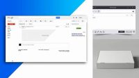 5770+ Email Inbox Mockup Editable Photoshop File