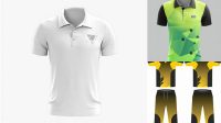 5787+ Cricket Kit Mockup Free PSD