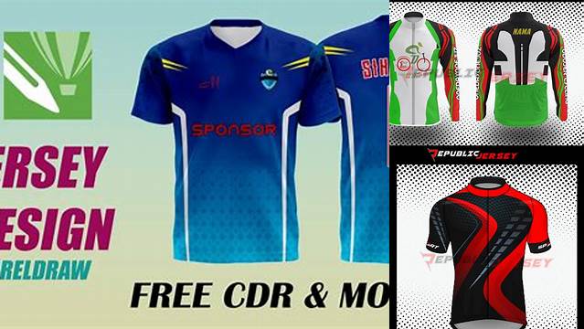 5800+ Mockup Jersey Sepeda Cdr Download Free