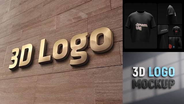 5836+ Free 3d Mockup Generator PSD Download