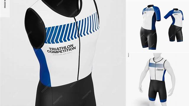 5851+ Trisuit Mockup Unique Free Photoshop Files