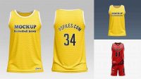 5852+ Mockup Jersey Basketball Psd Digital Download