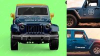 5868+ Jeep Mockup Digital Download