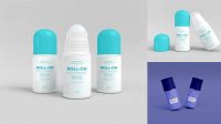 5883+ Roll-On Deodorant PSD Mockup Free Downloadable Graphic Resource