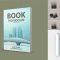 5888+ Free 3d Book Mockup Generator High-Quality Creative PSD