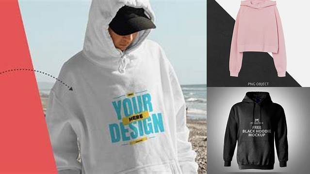 5898+ Crop Hoodie Mockup Free PSD Download