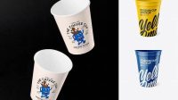 5898+ Stadium Cup Mockup High Resolution