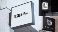 5899+ Download Mockup Neon Box Free Download Free