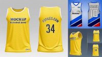 590+ Nba Basketball Jersey Template Psd Free Download Best Free Mockup PSD