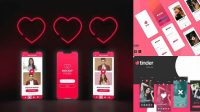 5904+ Tinder Mockup Psd Free PSD Free Download