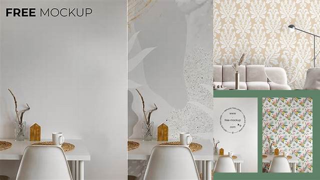 5913+ Wallpaper Mockup Free Free Mockup Templates