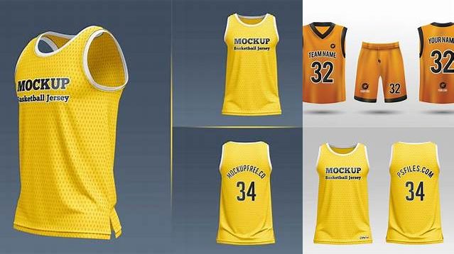 5947+ Basketball Jersey Template Psd Free Download Download Free