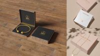 5949+ Jewelry Mockup Premium Design Freebie