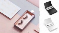 5959+ Eyelash Box Mockup Free Best for Showcase