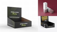 5962+ Display Box Mockup For Free Download