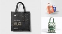 5969+ Large Eco Bag PSD Mockup Photoshop Resource Free