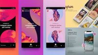 5969+ Stories Instagram Mockup Mockup File Free Download