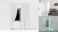 5971+ Curtains Mockup Pack Free Download Editable Photoshop File