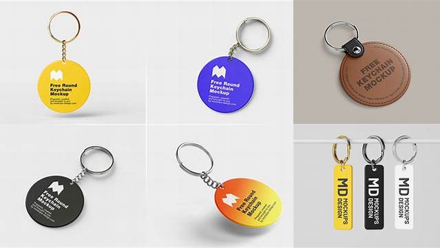 5971+ Keychain Mockup Psd Free Download Modern PSD Templates