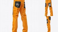 598+ Work Pants Mockup Best for Showcase