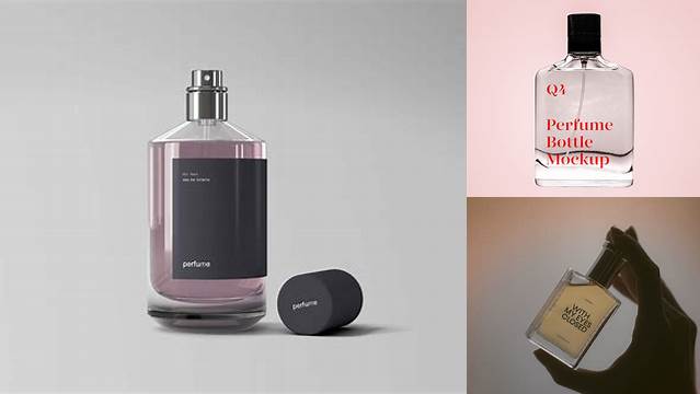 5980+ Perfume Mockup Free Exclusive Free PSD Mockups