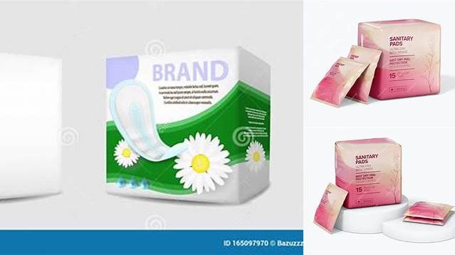 599+ Sanitary Napkin Mockup PSD Free Download