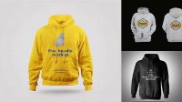 5995+ Hoodie Mockup Free Download Smart Layer PSD