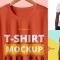 6009+ Free T Shirt Mockup Generator Free Graphic Mockup PSD