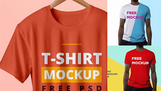 6009+ Free T Shirt Mockup Generator Free Graphic Mockup PSD