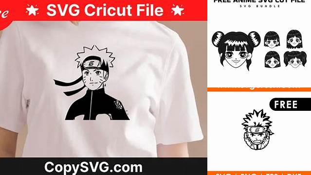 6013+ Anime Svg Cut Files Free Download Free