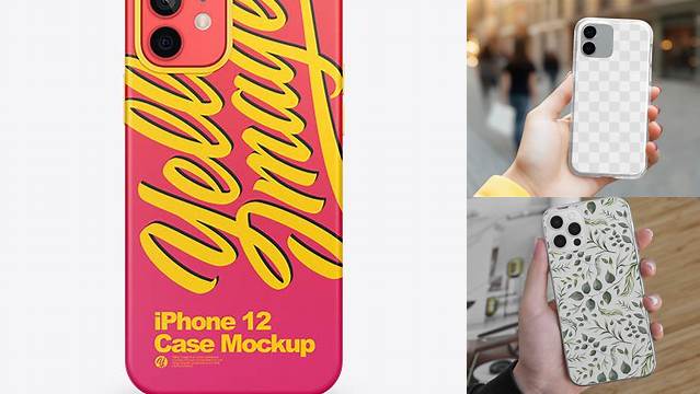 6014+ Iphone 12 Case Mockup Free For Free Download