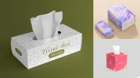 6027+ Mockup Tissue Paper Modern PSD Templates