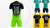 6051+ Mockup Jersey Futsal For Free Download